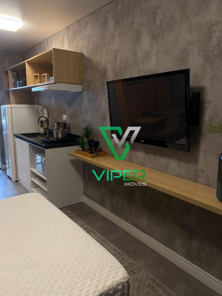 Imagem Studio com 1 Quarto à Venda, 20 m² em água Verde - Curitiba