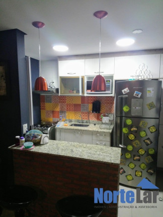 Imagem Apartamento com 3 Quartos à Venda, 65 m² em Vila Guilherme - São Paulo