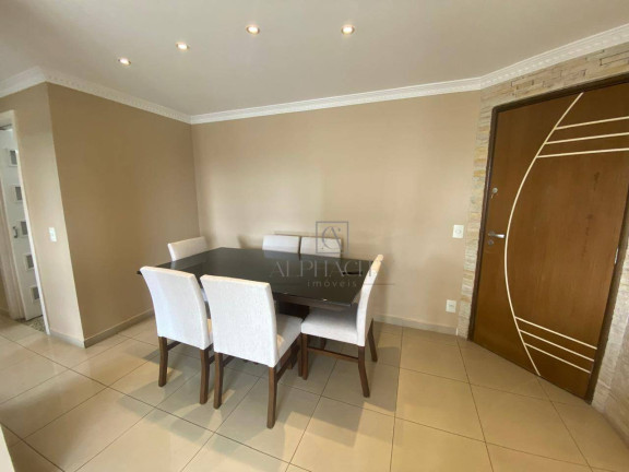 Imagem Apartamento com 2 Quartos para Alugar, 90 m² em Alphaville - Barueri