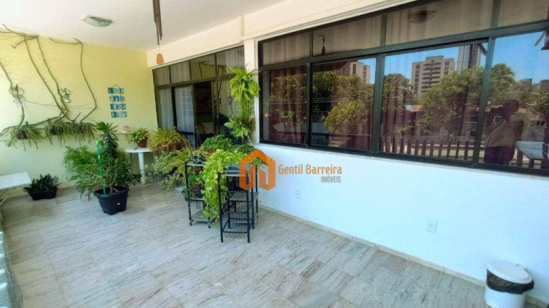 Imagem Apartamento com 4 Quartos à Venda, 162 m² em Varjota - Fortaleza