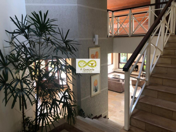 Imagem Casa com 4 Quartos à Venda, 409 m² em Residencial Parque Rio Das Pedras - Campinas