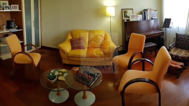 Apartamento com 3 Quartos à Venda, 117 m² em Jardim Botânico - Porto Alegre