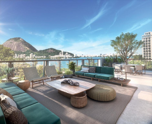 Imagem Apartamento com 4 Quartos à Venda, 295 m² em Rio De Janeiro Imagem Apartamento com 4 Quartos à Venda, 295 m² em Rio De Janeiro