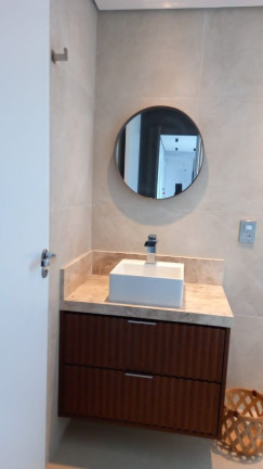Foto do imóvel Apartamento com 3 Quartos à Venda, 110 m² em Santo Amaro - São Paulo