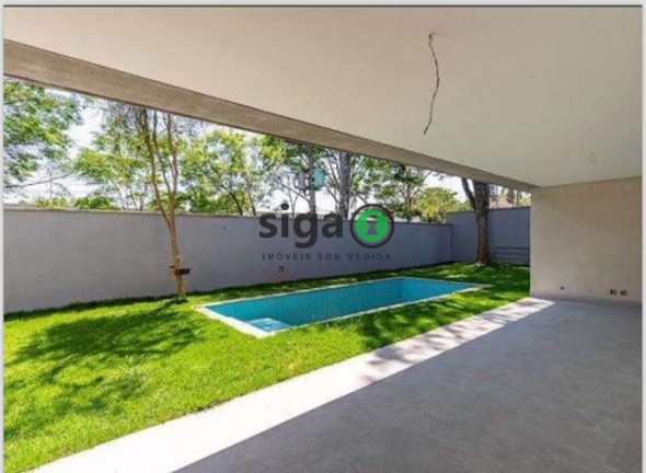 Imagem Casa com 4 Quartos à Venda, 719 m² em Brooklin - São Paulo