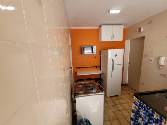 Imagem Apartamento com 1 Quarto à Venda, 64 m² em Vila Guilhermina - Praia Grande