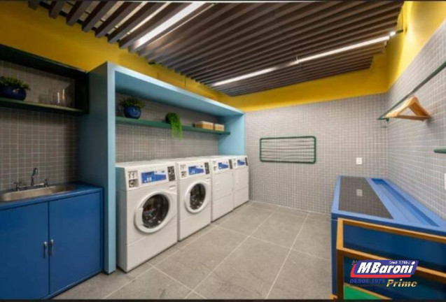 Imagem Apartamento com 1 Quarto para Alugar, 37 m² em Sumarezinho - São Paulo