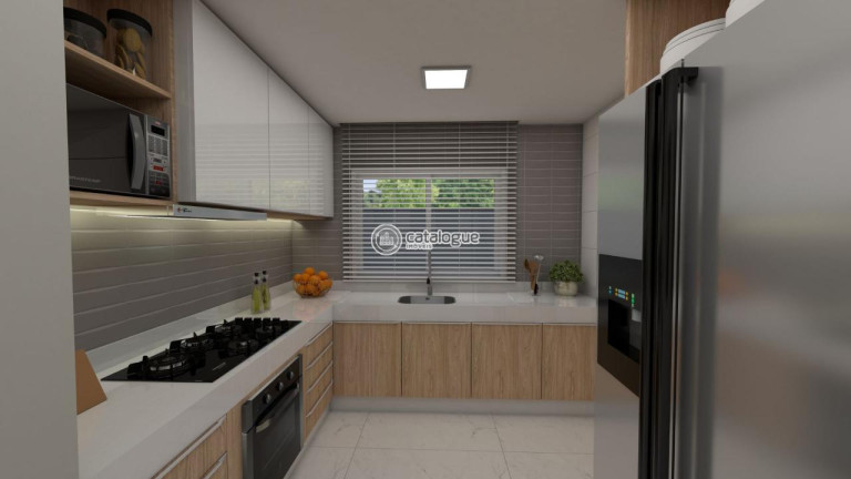 Imagem Casa de Condomínio com 4 Quartos à Venda, 221 m² em Vida Nova - Parnamirim