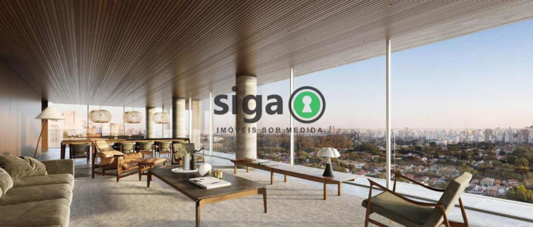 Imagem Apartamento com 4 Quartos à Venda, 403 m² em Jardins - São Paulo Imagem Apartamento com 4 Quartos à Venda, 403 m² em Jardins - São Paulo