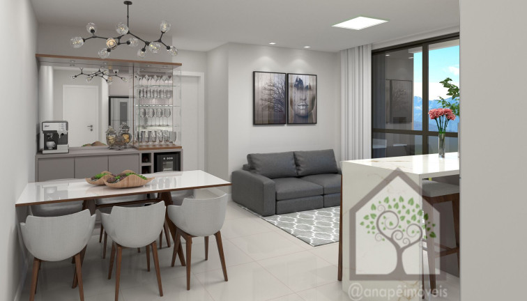 Imagem Apartamento com 3 Quartos à Venda, 94 m² em Carvoeira - Florianópolis Imagem Apartamento com 3 Quartos à Venda, 94 m² em Carvoeira - Florianópolis