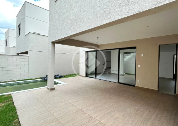 Imagem Casa com 3 Quartos à Venda, 150 m² em Condomínio Jardins Marselha - Aparecida De Goiânia Imagem Casa com 3 Quartos à Venda, 150 m² em Condomínio Jardins Marselha - Aparecida De Goiânia