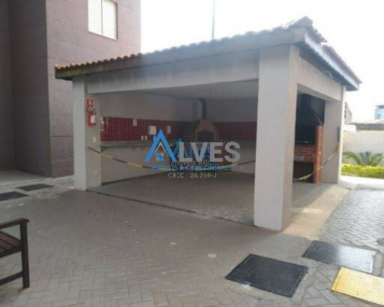 Imagem Apartamento com 2 Quartos à Venda, 45 m² em Planalto - São Bernardo Do Campo