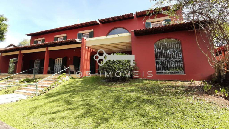 Imagem Casa de Condomínio com 6 Quartos à Venda, 881 m² em Granja Viana - Cotia Imagem Casa de Condomínio com 6 Quartos à Venda, 881 m² em Granja Viana - Cotia