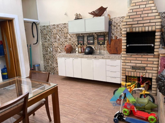 Imagem Sobrado com 3 Quartos à Venda, 126 m² em Demarchi - São Bernardo Do Campo Imagem Sobrado com 3 Quartos à Venda, 126 m² em Demarchi - São Bernardo Do Campo