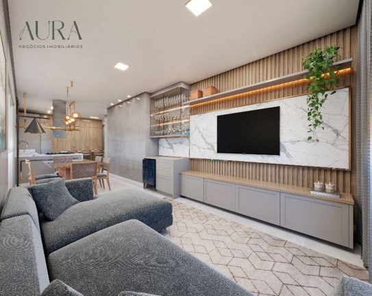 Imagem Apartamento com 2 Quartos à Venda, 77 m² em Gravatá - Navegantes Imagem Apartamento com 2 Quartos à Venda, 77 m² em Gravatá - Navegantes