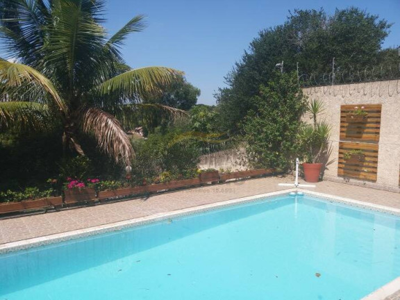 Imagem Chácara com 5 Quartos à Venda, 791 m² em Bairro Da Mina - Itupeva