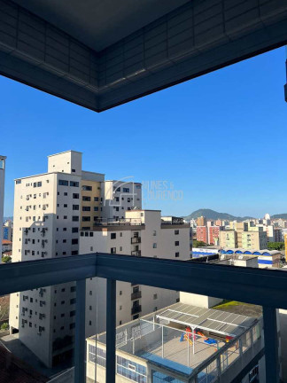 Imagem Apartamento com 1 Quarto à Venda, 53 m² em Embaré - Santos