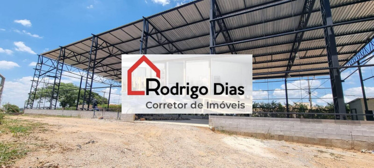 Imagem Galpão para Alugar, 800 m² em Poste - Jundiaí Imagem Galpão para Alugar, 800 m² em Poste - Jundiaí