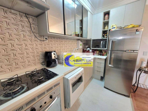 Imagem Apartamento com 2 Quartos à Venda, 59 m² em Baeta Neves - São Bernardo Do Campo