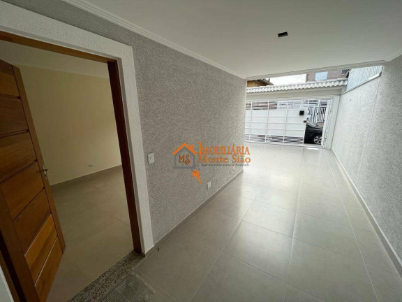 Imagem Sobrado com 3 Quartos à Venda, 190 m² em Vila Rosália - Guarulhos