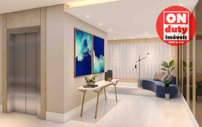 Imagem Apartamento com 3 Quartos à Venda, 126 m² em Gonzaga - Santos Imagem Apartamento com 3 Quartos à Venda, 126 m² em Gonzaga - Santos