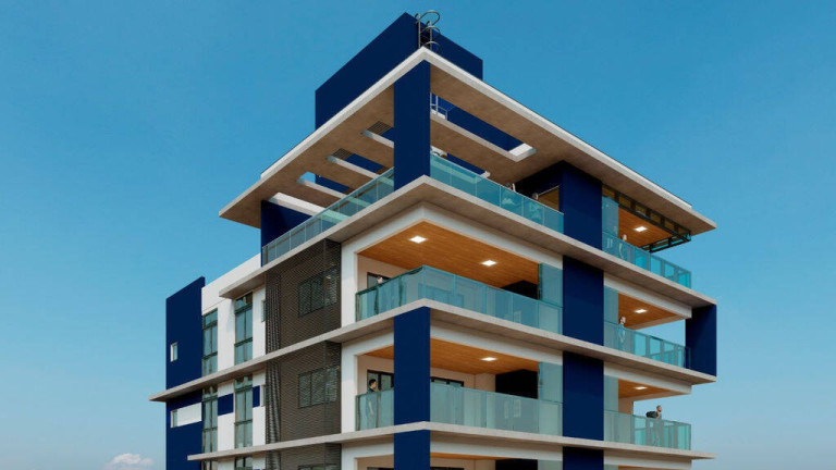 Imagem Apartamento com 3 Quartos à Venda, 111 m² em Balneário Perequê - Porto Belo