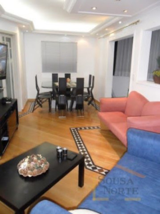 Apartamento com 3 Quartos à Venda, 112 m² em água Fria - São Paulo