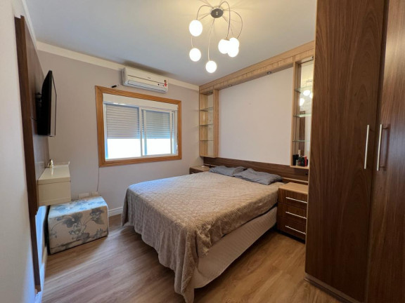 Imagem Apartamento com 1 Quarto à Venda, 74 m² em Navegantes - Capao Da Canoa