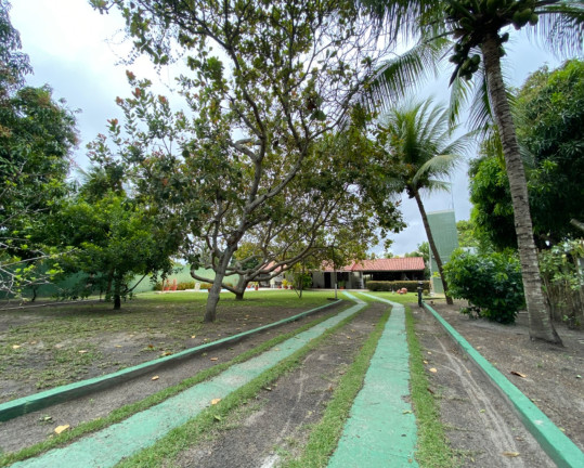 Imagem Casa com 3 Quartos à Venda, 220 m² em Barra Do Jacuipe - Camaçari