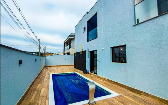 Imagem Sobrado com 4 Quartos à Venda, 353 m² em Condomínio Villa Real De Bragança - Bragança Paulista