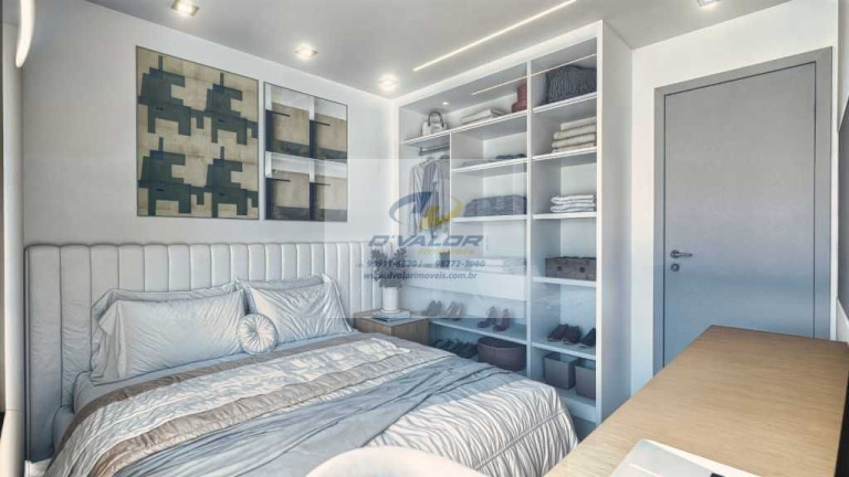 Imagem Apartamento com 1 Quarto à Venda, 19 m² em Jardim Oceania - João Pessoa