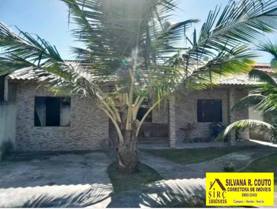 Imagem Casa com 3 Quartos à Venda, 480 m² em Itaipuaçu - Maricá