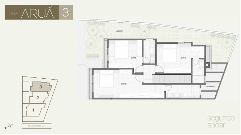 Imagem Casa de Condomínio com 3 Quartos à Venda, 185 m² em Santo Antônio De Lisboa - Florianópolis