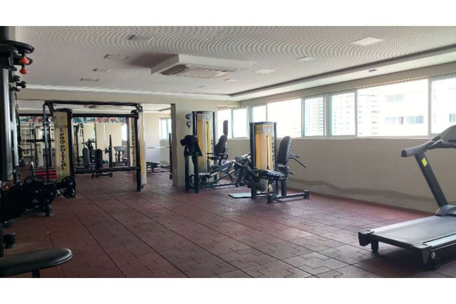 Apartamento com 3 Quartos para Alugar, 85 m² em Altiplano - João Pessoa