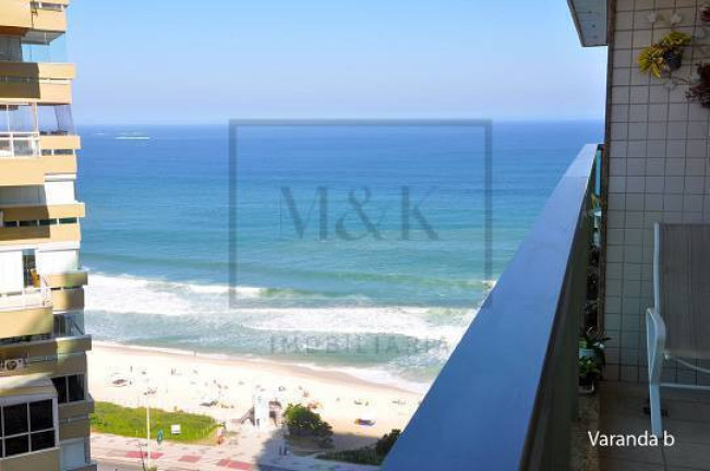 Apartamento com 4 Quartos à Venda, 170 m² em Barra Da Tijuca - Rio De Janeiro