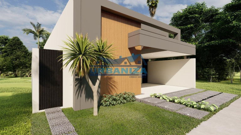 Imagem Casa com 3 Quartos à Venda, 213 m² em Condominio Residencial Villa Lobos - Birigui Imagem Casa com 3 Quartos à Venda, 213 m² em Condominio Residencial Villa Lobos - Birigui