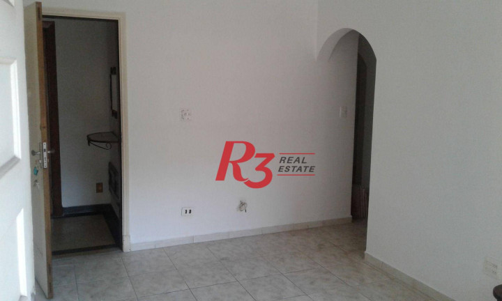Imagem Apartamento com 2 Quartos à Venda, 107 m² em Gonzaga - Santos Imagem Apartamento com 2 Quartos à Venda, 107 m² em Gonzaga - Santos