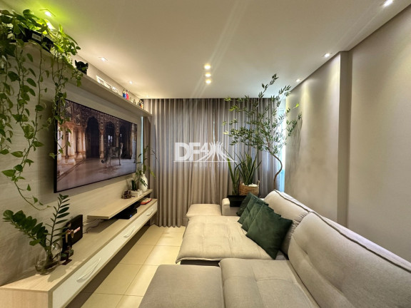 Imagem Imóvel com 3 Quartos à Venda, 68 m² em Norte (águas Claras) - Brasília
