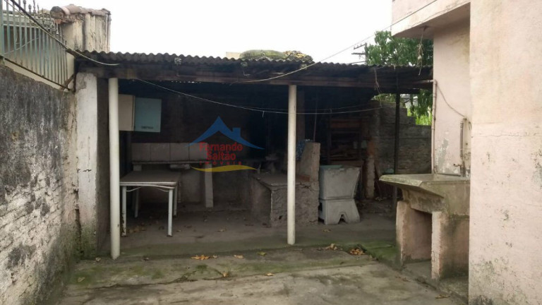 Imagem Casa com 2 Quartos à Venda, 10 m² em Capuava - Mauá