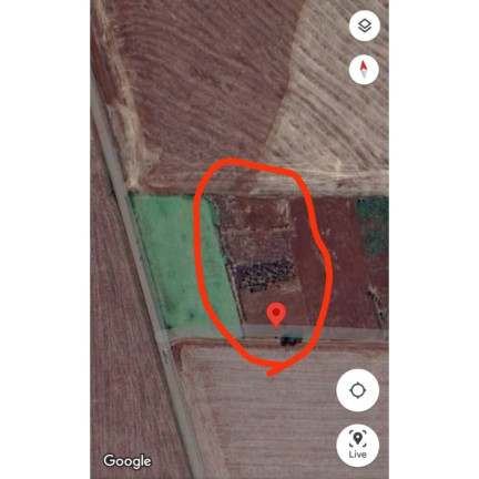 Imagem Imóvel com 1 Quarto à Venda, 3 m² em Zona Rural