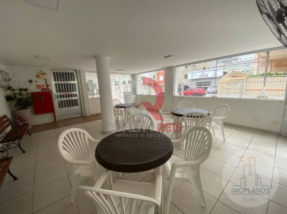 Imagem Apartamento com 1 Quarto à Venda, 51 m² em Canto Do Forte - Praia Grande Imagem Apartamento com 1 Quarto à Venda, 51 m² em Canto Do Forte - Praia Grande