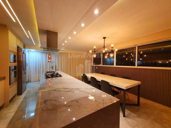 Imagem Cobertura com 3 Quartos à Venda, 180 m² em Dom Bosco - Itajaí