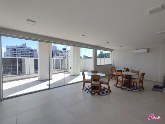 Apartamento com 2 Quartos à Venda, 114 m² em Itacorubi - Florianópolis
