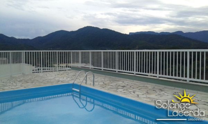 Apartamento com 2 Quartos à Venda, 70 m² em Itaguá - Ubatuba