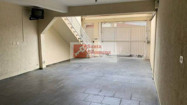 Imagem Sobrado com 3 Quartos à Venda, 142 m² em Vila Floresta - Santo André Imagem Sobrado com 3 Quartos à Venda, 142 m² em Vila Floresta - Santo André