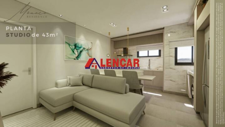 Imagem Apartamento com 1 Quarto à Venda, 28 m² em Tiradentes - Porto Velho Imagem Apartamento com 1 Quarto à Venda, 28 m² em Tiradentes - Porto Velho