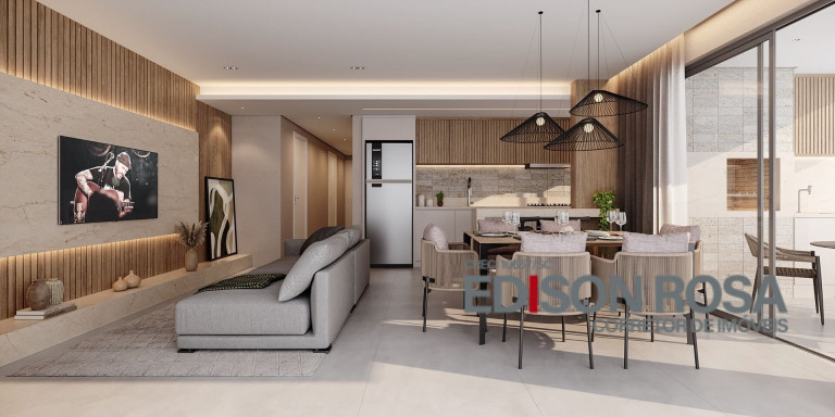 Imagem Apartamento com 1 Quarto à Venda, 56 m² em Praia De Palmas - Governador Celso Ramos