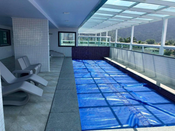 Imagem Apartamento com 3 Quartos à Venda, 120 m² em Canto Do Forte - Praia Grande
