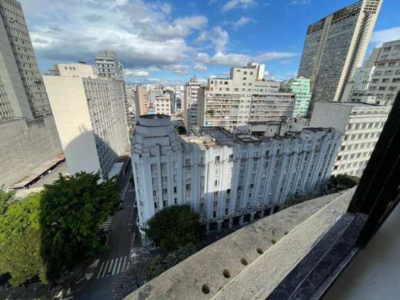 Imagem Apartamento com 1 Quarto à Venda, 39 m² em República - São Paulo