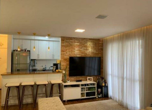 Foto do imóvel Apartamento com 2 Quartos à Venda, 87 m² em Vila Anastácio - São Paulo